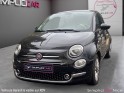 Fiat 500 my17 1.2 69 ch lounge occasion  simplicicar vaucresson nice - pfvauto simplicicar simplicibike france