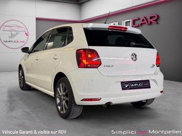 Volkswagen polo 1.2 tsi 90 bmt confortline edition fresh occasion montpellier (34) simplicicar simplicibike france