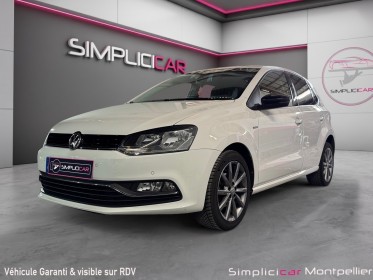 Volkswagen polo 1.2 tsi 90 bmt confortline edition fresh occasion montpellier (34) simplicicar simplicibike france