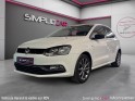 Volkswagen polo 1.2 tsi 90 bmt confortline edition fresh occasion montpellier (34) simplicicar simplicibike france