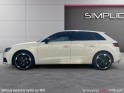 Audi a3 sportback 1.6 tdi 105 s line / sline, radar de recul, garantie 12 mois. occasion simplicicar villejuif  simplicicar...