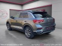 Volkswagen t-roc 1.5 tsi 150 evo start/stop dsg7 carat occasion simplicicar coeur d'yvelines - auto expo 78 simplicicar...