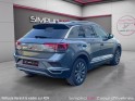 Volkswagen t-roc 1.5 tsi 150 evo start/stop dsg7 carat occasion simplicicar coeur d'yvelines - auto expo 78 simplicicar...