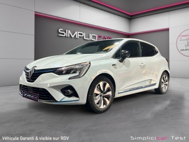 Renault clio v e-tech 140 - première edition -  full option / carplay / caméra 360 - garantie 12 mois occasion simplicicar...