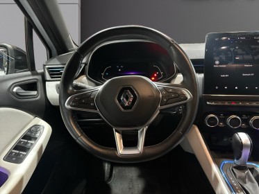 Renault clio v e-tech 140 - première edition -  full option / carplay / caméra 360 - garantie 12 mois occasion simplicicar...