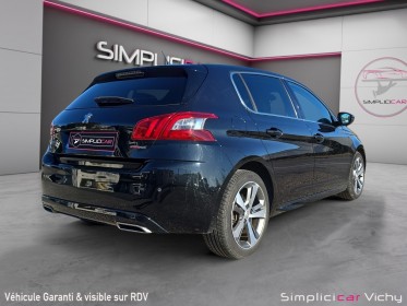 Peugeot 308 1.2 l 130 ch ss eat6 gt line revisee garantie 12 mois occasion simplicicar vichy simplicicar simplicibike france