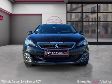 Peugeot 308 1.2 l 130 ch ss eat6 gt line revisee garantie 12 mois occasion simplicicar vichy simplicicar simplicibike france