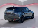 Land rover range rover sport mark viii swb v8 s/c 5.0l 525ch autobiography occasion simplicicar pau simplicicar simplicibike...