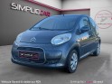 Citroen c1 c1 1.0i attraction - garantie 12 mois - occasion simplicicar brest simplicicar simplicibike france