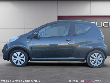 Citroen c1 c1 1.0i attraction - garantie 12 mois - occasion simplicicar brest simplicicar simplicibike france