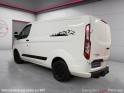 Ford transit custom fourgon 340 l1h1 2.0 ecoblue 130 trend business // amenage / clim / attelage / garantie 12 mois occasion...