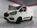 Ford transit custom fourgon 340 l1h1 2.0 ecoblue 130 trend business // amenage / clim / attelage / garantie 12 mois occasion...