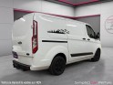 Ford transit custom fourgon 340 l1h1 2.0 ecoblue 130 trend business // amenage / clim / attelage / garantie 12 mois occasion...