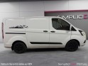 Ford transit custom fourgon 340 l1h1 2.0 ecoblue 130 trend business // amenage / clim / attelage / garantie 12 mois occasion...