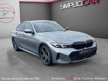 B.m.w. serie 3 330 i pack m occasion simplicicar brie-comte-robert simplicicar simplicibike france