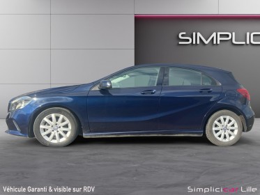 Mercedes classe a 180 d blueefficiency edition intuition occasion simplicicar lille  simplicicar simplicibike france