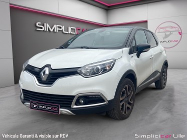 Renault captur tce 120 energy sl wave occasion simplicicar lille  simplicicar simplicibike france