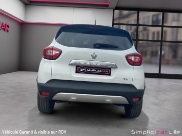 Renault captur tce 120 energy sl wave occasion simplicicar lille  simplicicar simplicibike france