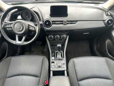 Mazda cx-3 2.0l skyactiv-g 4x2 bva6 dynamique - suivi/sièges chauffants - garantie 12 mois occasion simplicicar soissons...