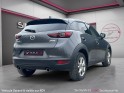 Mazda cx-3 2.0l skyactiv-g 4x2 bva6 dynamique - suivi/sièges chauffants - garantie 12 mois occasion simplicicar soissons...