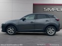 Mazda cx-3 2.0l skyactiv-g 4x2 bva6 dynamique - suivi/sièges chauffants - garantie 12 mois occasion simplicicar soissons...