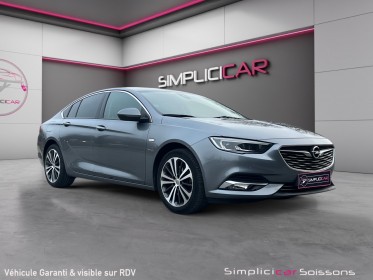 Opel insignia grand sport 1.6 d 136 ch bva6 elite occasion simplicicar soissons simplicicar simplicibike france