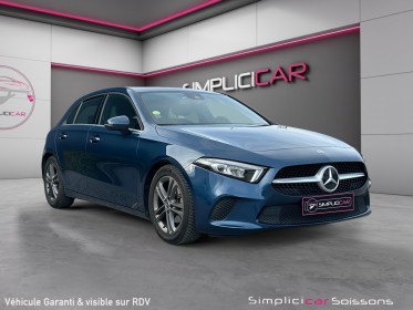 Mercedes classe a 180 d 7g-dct style line - suivi mercedes/caméra de recul/phares led - garantie 12 mois occasion...