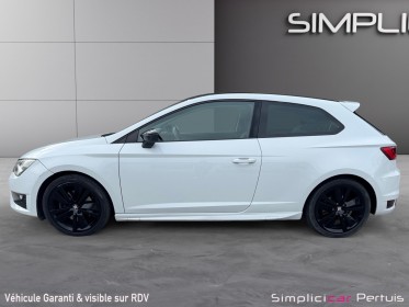 Seat leon sc 2.0 tdi 184 start/stop fr dsg occasion simplicicar pertuis  simplicicar simplicibike france