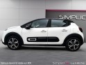 Citroen c3 c3 puretech 82 radar de recul  attelage occasion simplicicar la fleche simplicicar simplicibike france