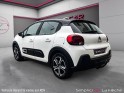 Citroen c3 c3 puretech 82 radar de recul  attelage occasion simplicicar la fleche simplicicar simplicibike france