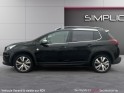 Peugeot 2008 1.6 bluehdi 100ch bvm5 crossway - 1°main/suivi peugeot/toit pano/radar ar/siège cuir-alcantara - garantie...