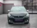 Peugeot 2008 1.6 bluehdi 100ch bvm5 crossway - 1°main/suivi peugeot/toit pano/radar ar/siège cuir-alcantara - garantie...