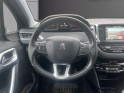 Peugeot 2008 1.6 bluehdi 100ch bvm5 crossway - 1°main/suivi peugeot/toit pano/radar ar/siège cuir-alcantara - garantie...