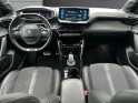 Peugeot 208 puretech 100 ch eat8 gt - caméra de recul/car play - garantie 12 mois occasion simplicicar soissons simplicicar...