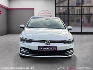 Volkswagen golf hybride rechargeable 1.4 tsi 204 dsg6 occasion champigny-sur-marne (94) simplicicar simplicibike france