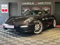 Porsche boxster 3.4i s 315 ch pdk garantie 12 mois occasion  simplicicar aix les bains simplicicar simplicibike france