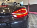 Porsche boxster 3.4i s 315 ch pdk garantie 12 mois occasion  simplicicar aix les bains simplicicar simplicibike france