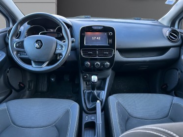 Renault clio iv dci 75 ch energy zen - audio bass reflex/radar ar - garantie 12 mois occasion simplicicar soissons...