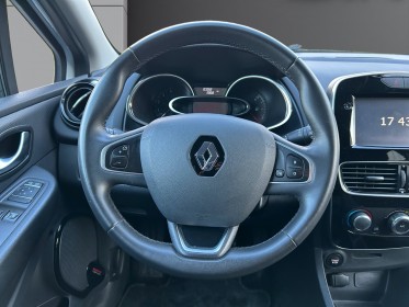 Renault clio iv dci 75 ch energy zen - audio bass reflex/radar ar - garantie 12 mois occasion simplicicar soissons...