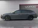 Peugeot 508 sw pse hybrid4 360 peugeot sport engineered e-eat8 garantie 1 an occasion abbeville simplicicar simplicibike france