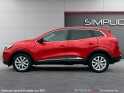 Renault kadjar tce 130 energy intens - toit pano/caméra de recul/régul/limiteur - garantie 12 mois occasion simplicicar...