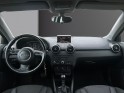 Audi a1 a1 1.6 tdi 90 ambition s tronic - radar ar/siège cuir-tissu/palettes au volant/ordinateur de bord - garantie 12 mois...