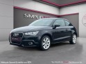 Audi a1 a1 1.6 tdi 90 ambition s tronic - radar ar/siège cuir-tissu/palettes au volant/ordinateur de bord - garantie 12 mois...