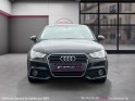 Audi a1 a1 1.6 tdi 90 ambition s tronic - radar ar/siège cuir-tissu/palettes au volant/ordinateur de bord - garantie 12 mois...