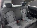 Audi a1 a1 1.6 tdi 90 ambition s tronic - radar ar/siège cuir-tissu/palettes au volant/ordinateur de bord - garantie 12 mois...