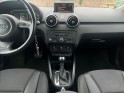 Audi a1 a1 1.6 tdi 90 ambition s tronic - radar ar/siège cuir-tissu/palettes au volant/ordinateur de bord - garantie 12 mois...