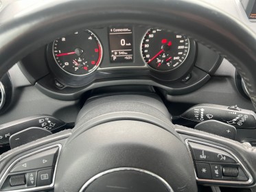 Audi a1 a1 1.6 tdi 90 ambition s tronic - radar ar/siège cuir-tissu/palettes au volant/ordinateur de bord - garantie 12 mois...