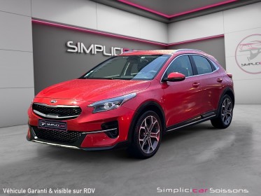 Kia xceed 1.6l crdi 115 ch dct7 isg active - caméra de recul/apple car play/gps - garantie 12 mois occasion simplicicar...