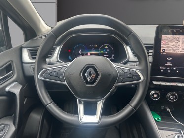 Renault captur 2021 e-tech plug-in 160 intens, camera de recul, carplay, mode de conduite, garantie 12 mois occasion...