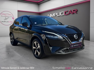 Nissan qashqai 2021 mild hybrid 140 ch n-connecta occasion simplicicar carcassonne simplicicar simplicibike france